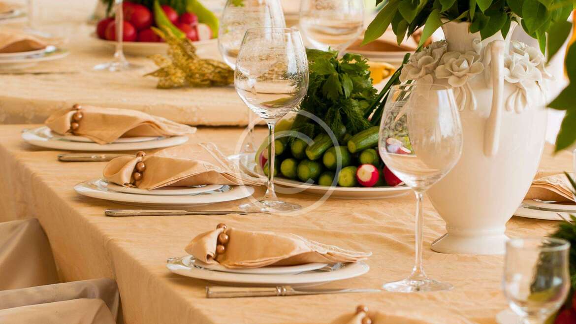 Weddings and Special Events
